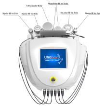 New Body Slimming Cavitation Ultrasonic and Radio Frequency Machine